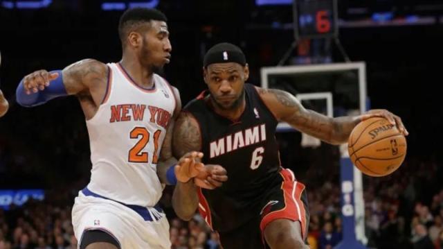 江南体育官网-胆子真大！前队友：詹姆斯在迈阿密抱团毁掉了篮球