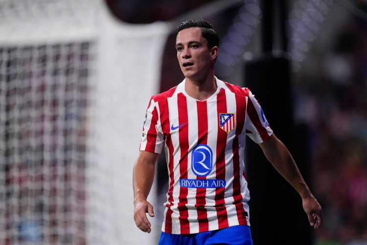 江南体育APP-莫雷托：亚特兰大与马竞交换转会文件，拉斯帕多里即将接受体检