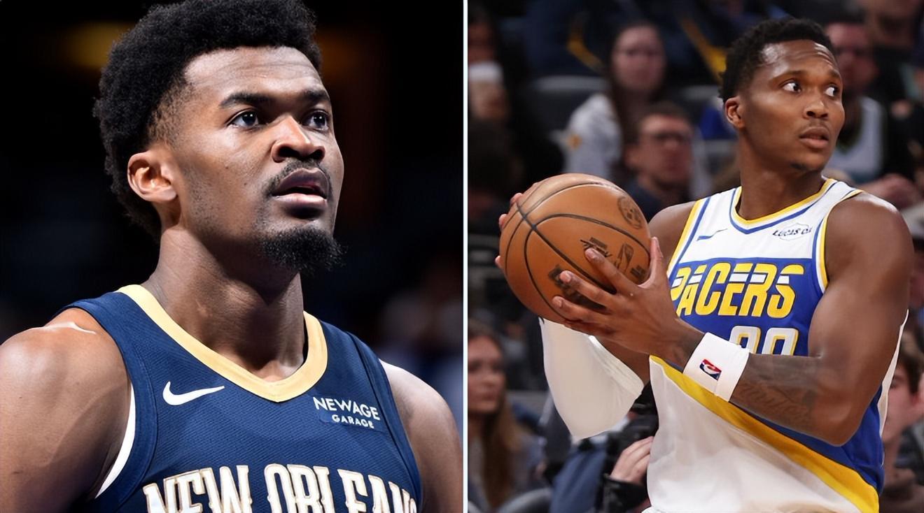 江南体育APP-步行者鹈鹕谈判交易！核心框架马瑟林换米西 另有两队也想抢中锋