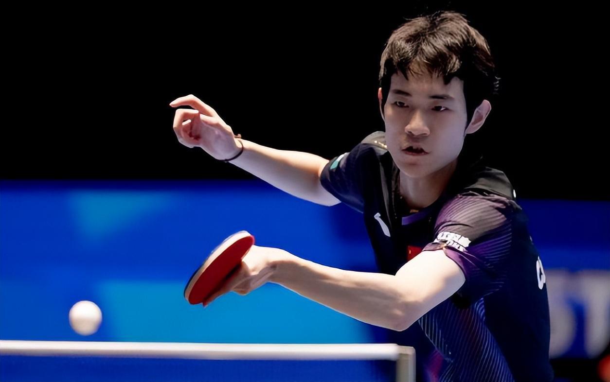 3-2险胜林兆恒！陈俊菘2胜1负仍无缘16强 顶替梁靖崑却无扫雷之才