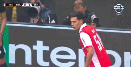 江南体育APP-布拉加1-1贝蒂斯，格里利奇闪击，埃尔南德斯点射