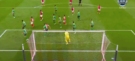 江南体育APP-布拉加1-1贝蒂斯，格里利奇闪击，埃尔南德斯点射